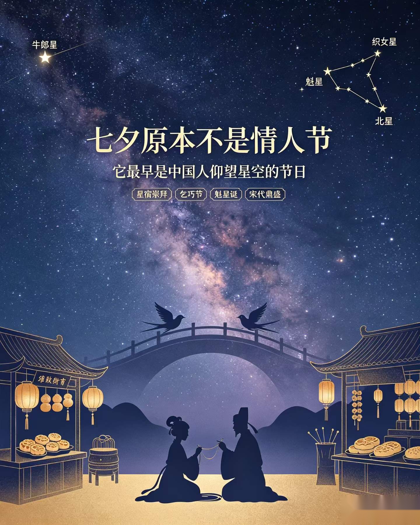 七夕:它原本不是情人節✨ 實拍圖 1