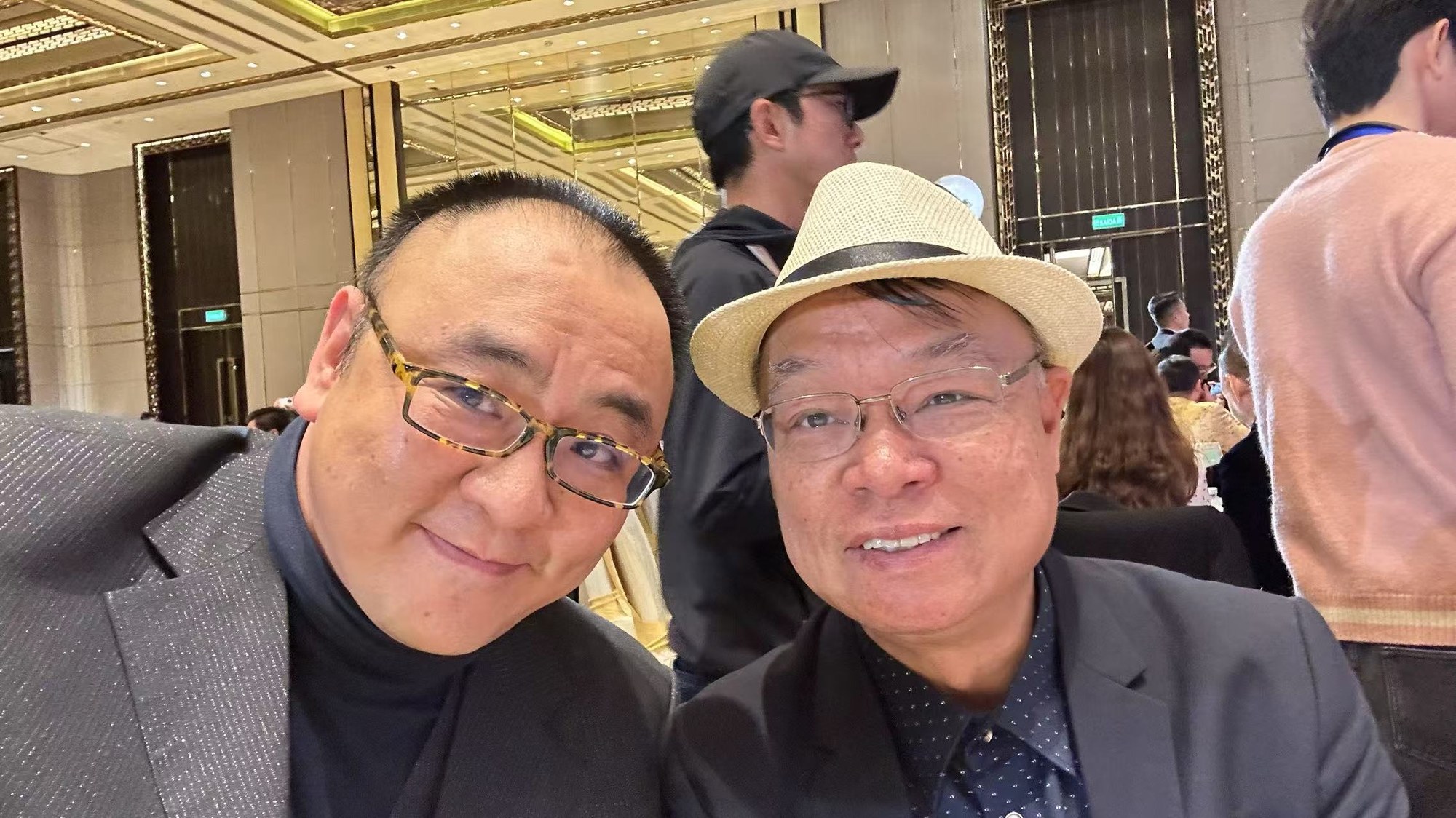 在澳門,看電影的人|亞太影展七十週年 實拍圖 2