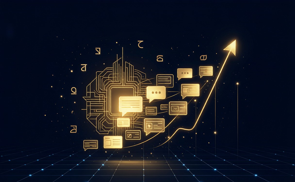 從CTR 22.7%到80%:AI內容營銷的躍遷 — 澳門觀察 配圖