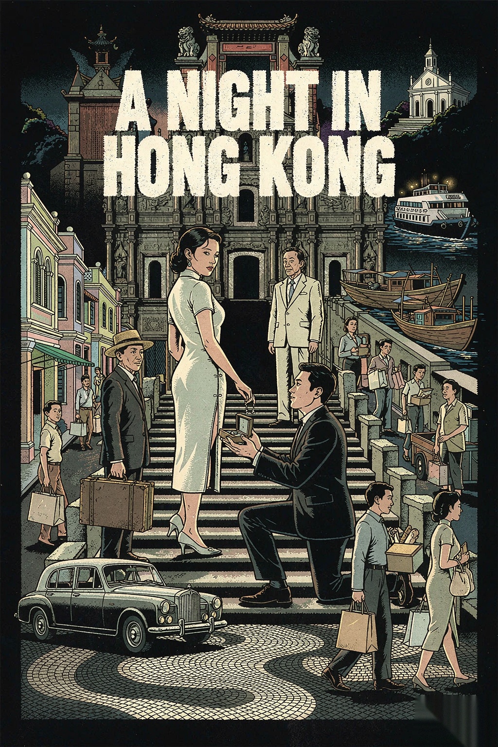 香港之夜