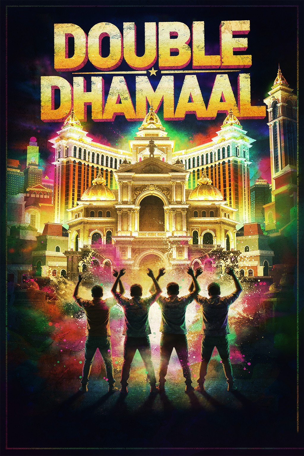 Double Dhamaal
