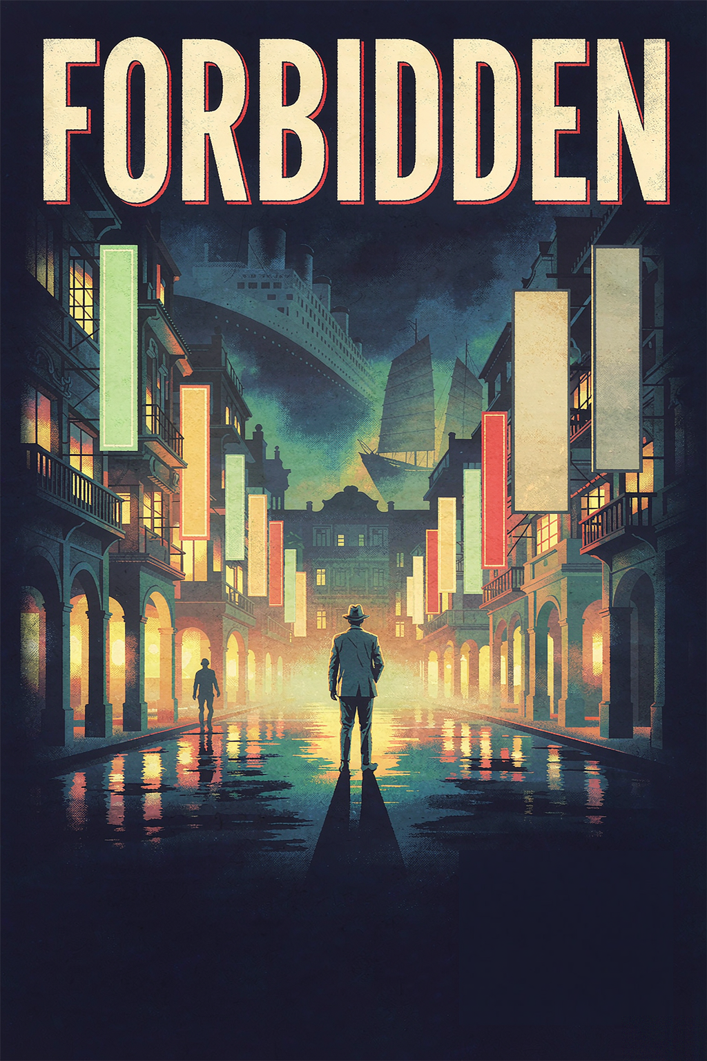 Forbidden 電影海報