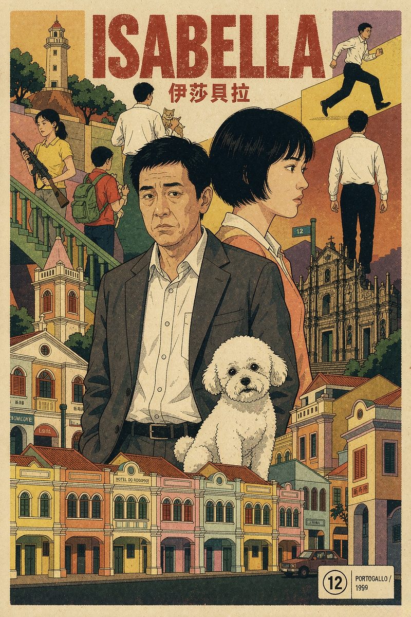 伊莎貝拉