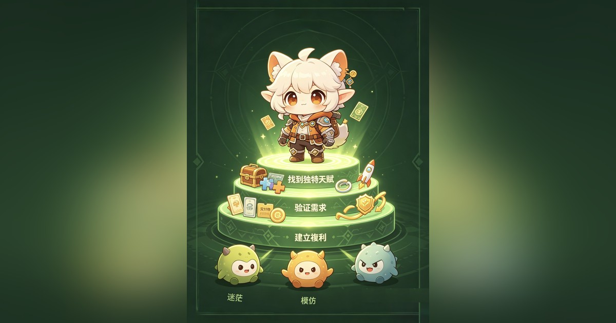 納瓦爾：三步找到「天生該吃這碗飯」的領域 — 生活隨筆 封面