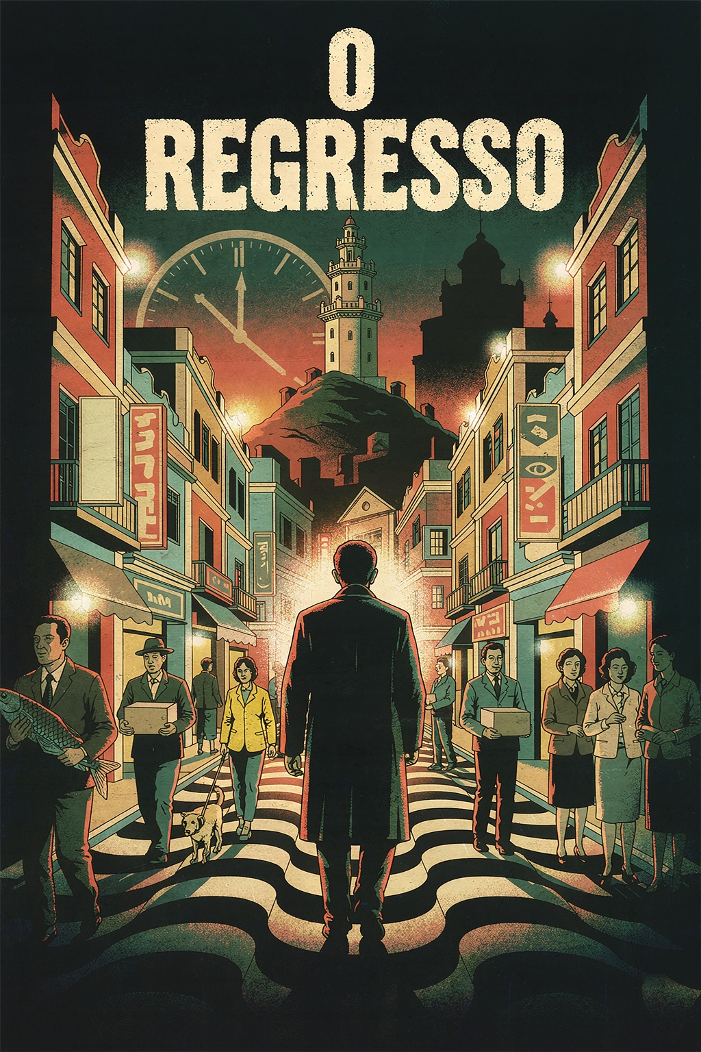 O Regresso