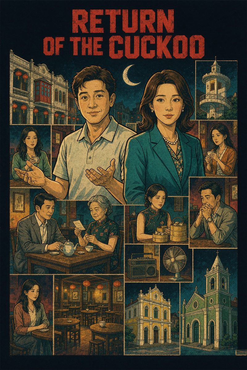 十月初五的月光