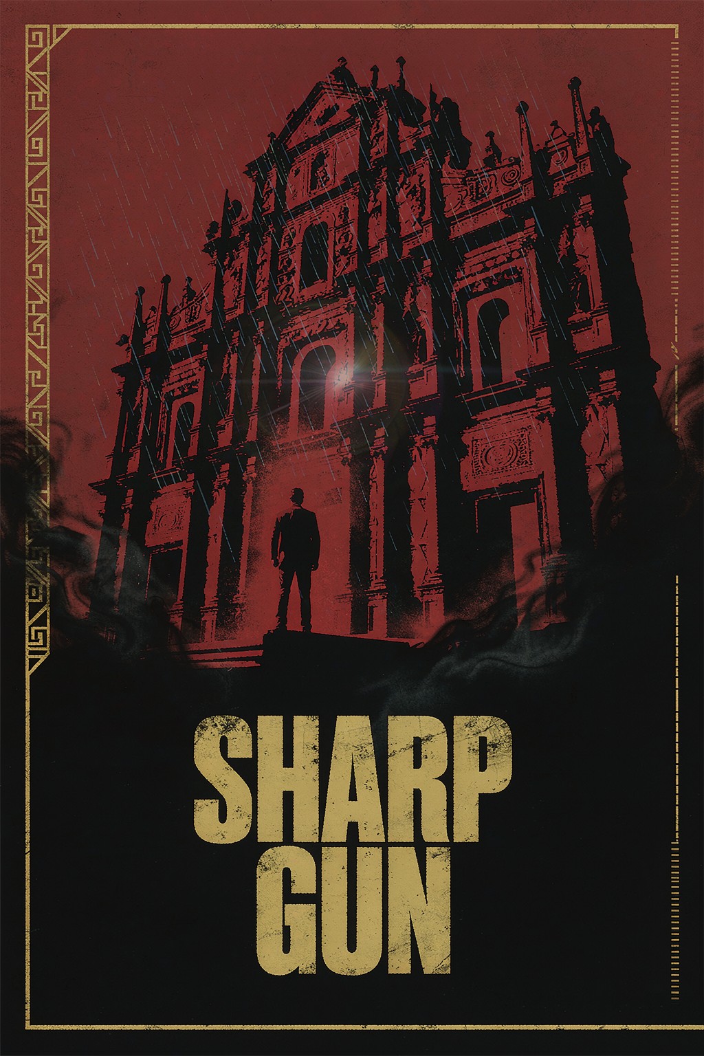 險角